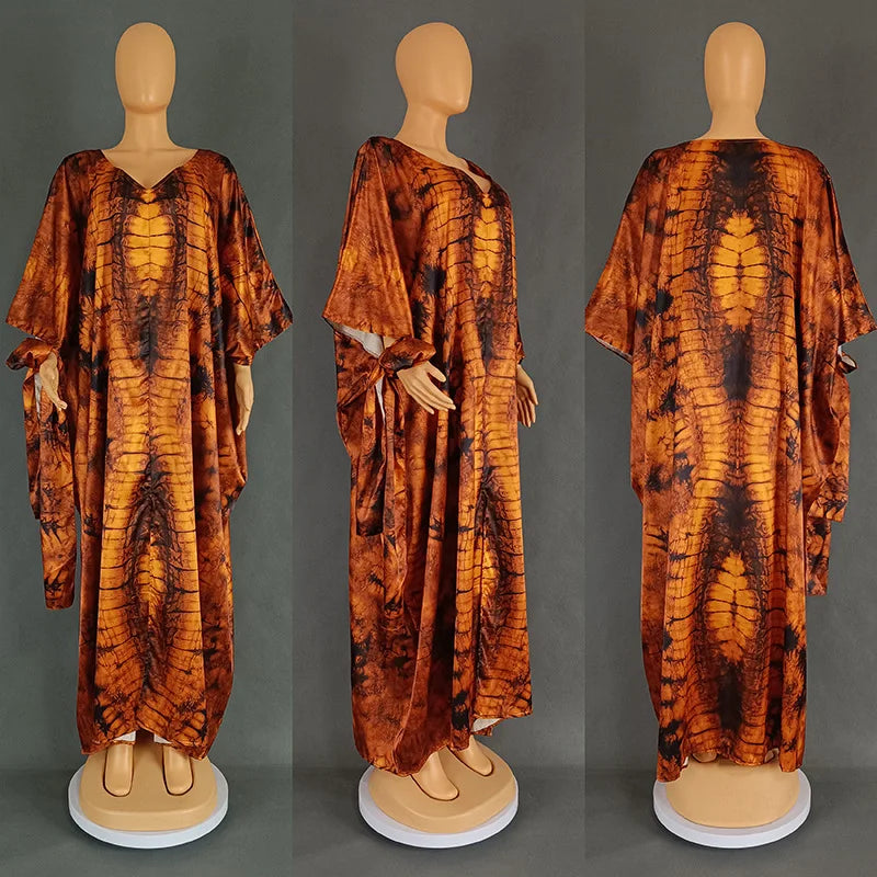 African Abayas Dresses