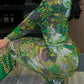 KK Women's Mesh Print