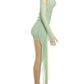 KK Mini Strapless Dress