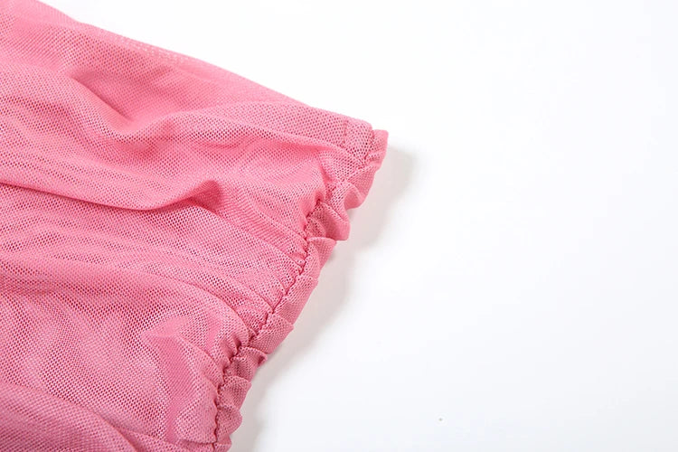 KK Mini Strapless Dress