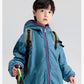 Kids Unisex Camping Jackets