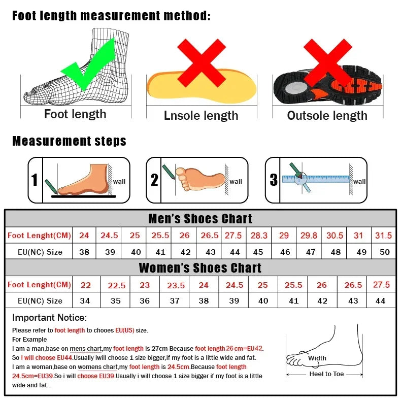 KK Unisex Running Trainers