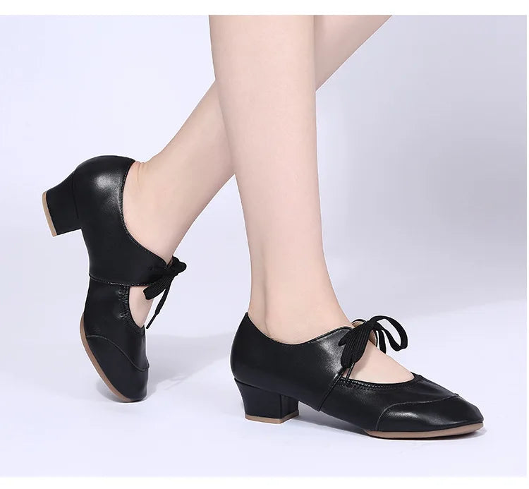 KK Ballroom Dance Shoes