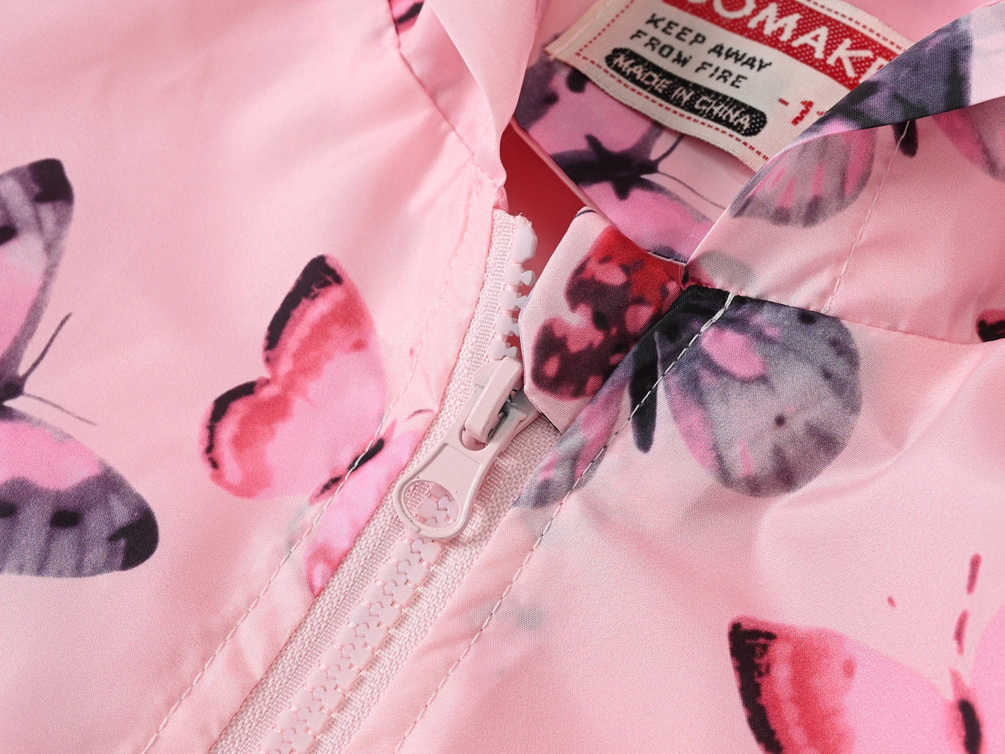 Boys' and girls' jackets