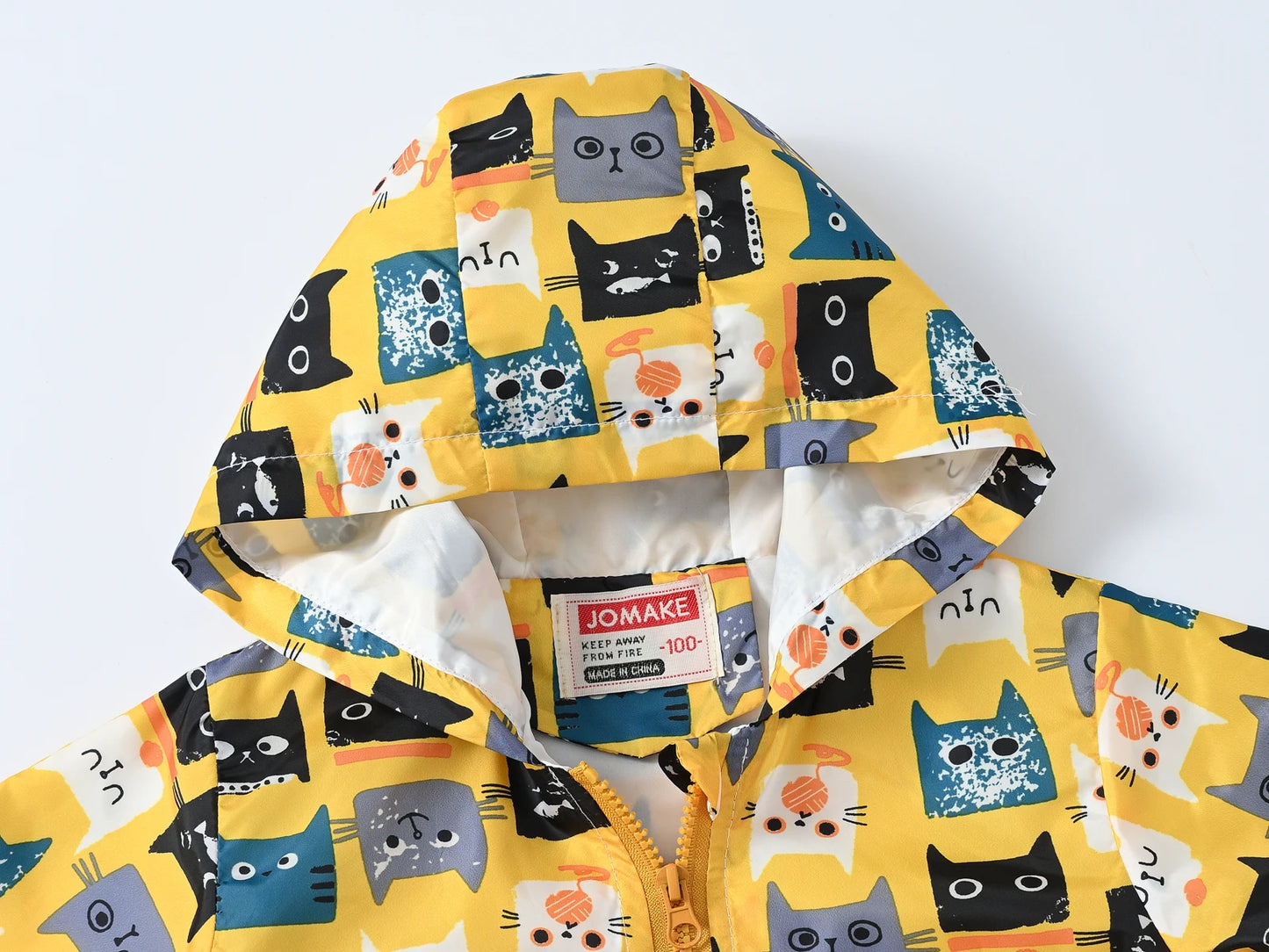 Boys' and girls' jackets