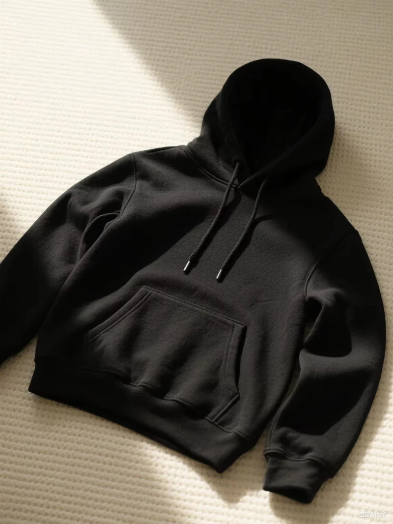 KK Cotton Unisex Hooded Jumpers