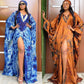 African Abayas Dresses