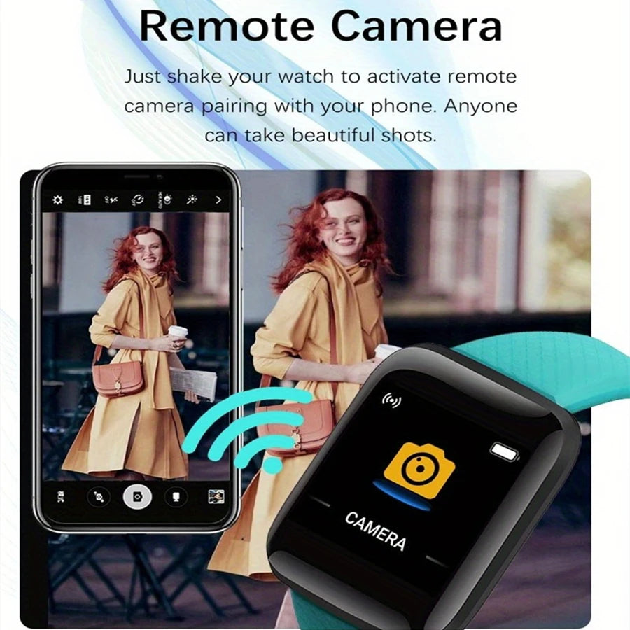 Smartwatch Unisex