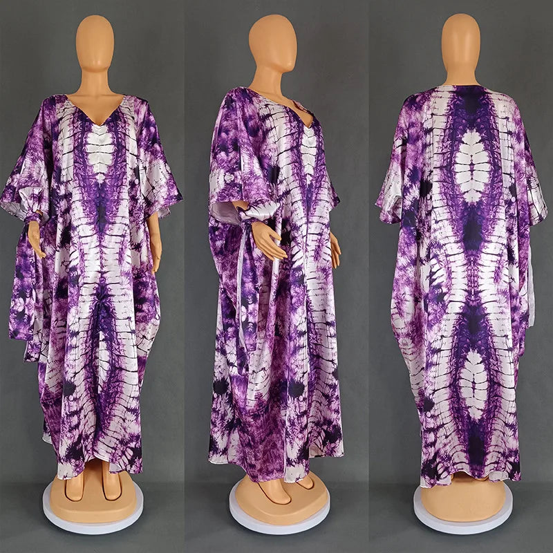 African Abayas Dresses