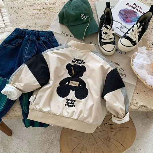 Kids Unisex Jackets 2-9Y