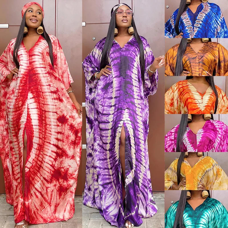 African Abayas Dresses