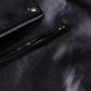 Men Oblique Zipper Biker Coats