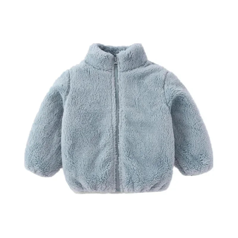 Girls Boys Winter Outerwear