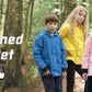 Kids Boys Girls Jackets Hooded