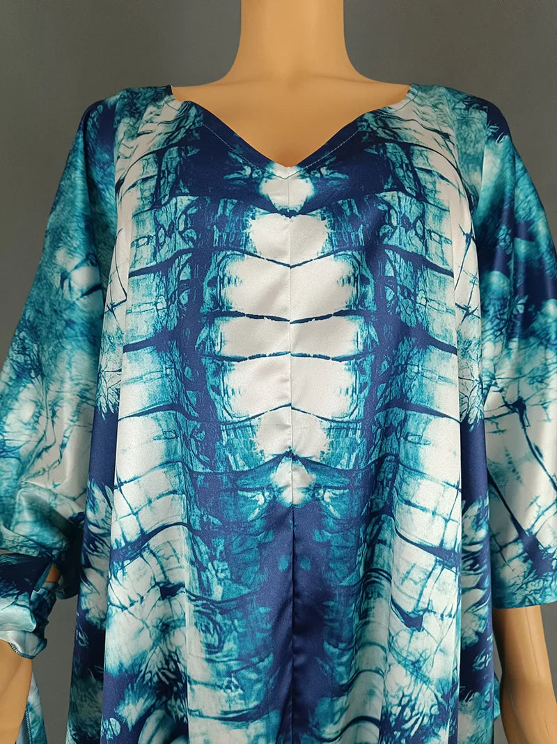 African Abayas Dresses