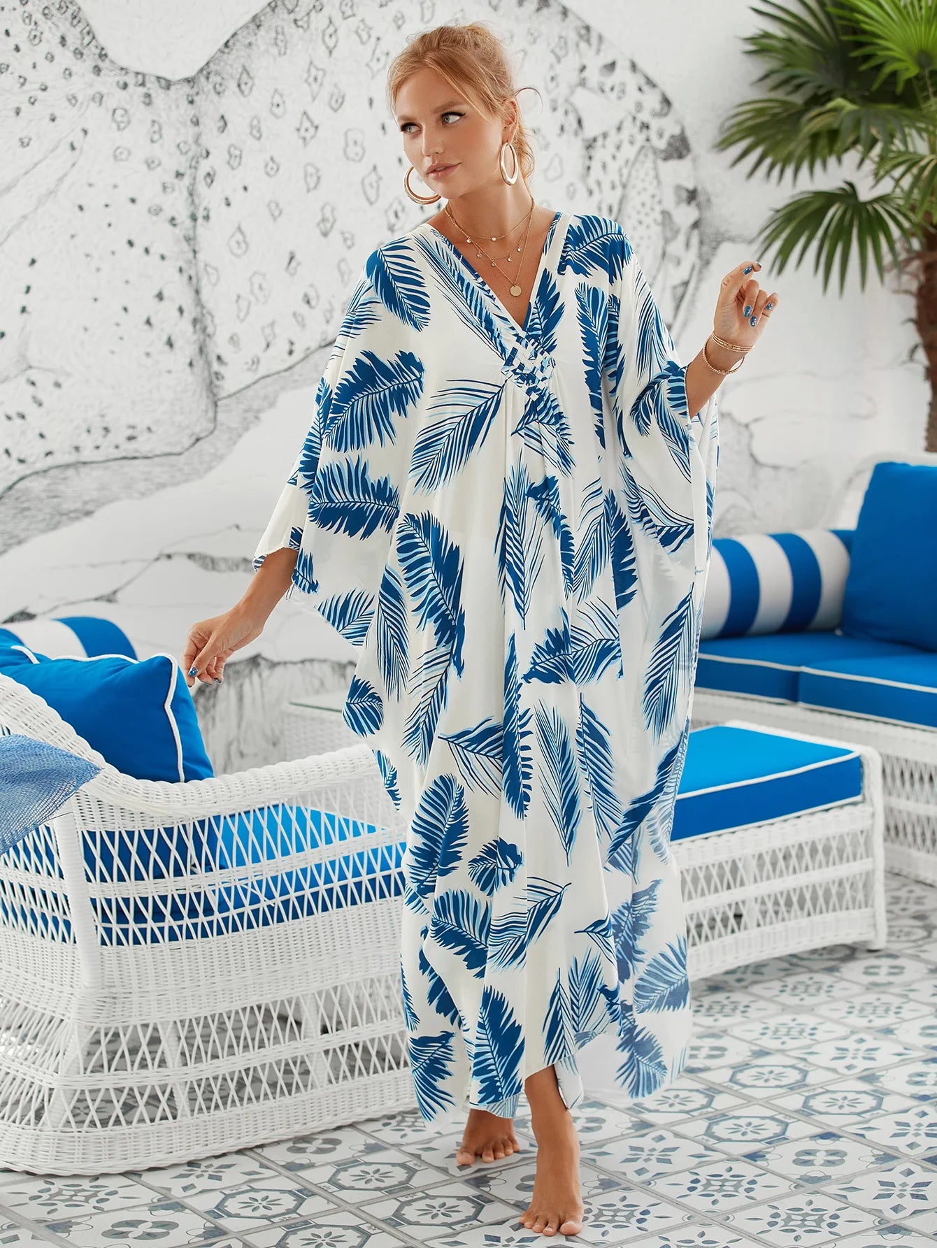 Kaftan Dresses