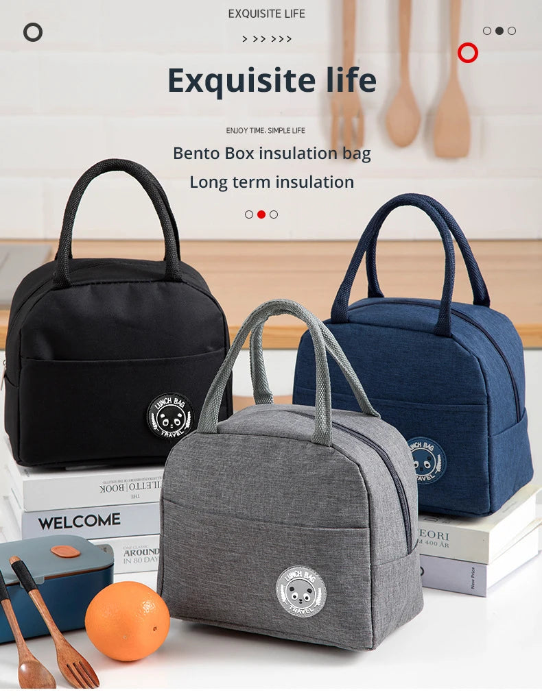 KK Insulated Lunch Bag