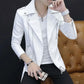 Trendy Menswear Vintage Classic Jackets