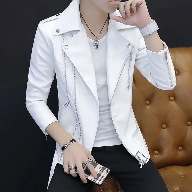 Trendy Menswear Vintage Classic Jackets