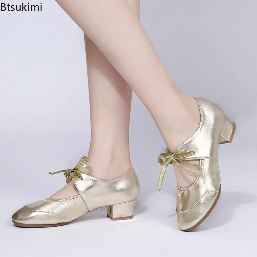 KK Ballroom Dance Shoes