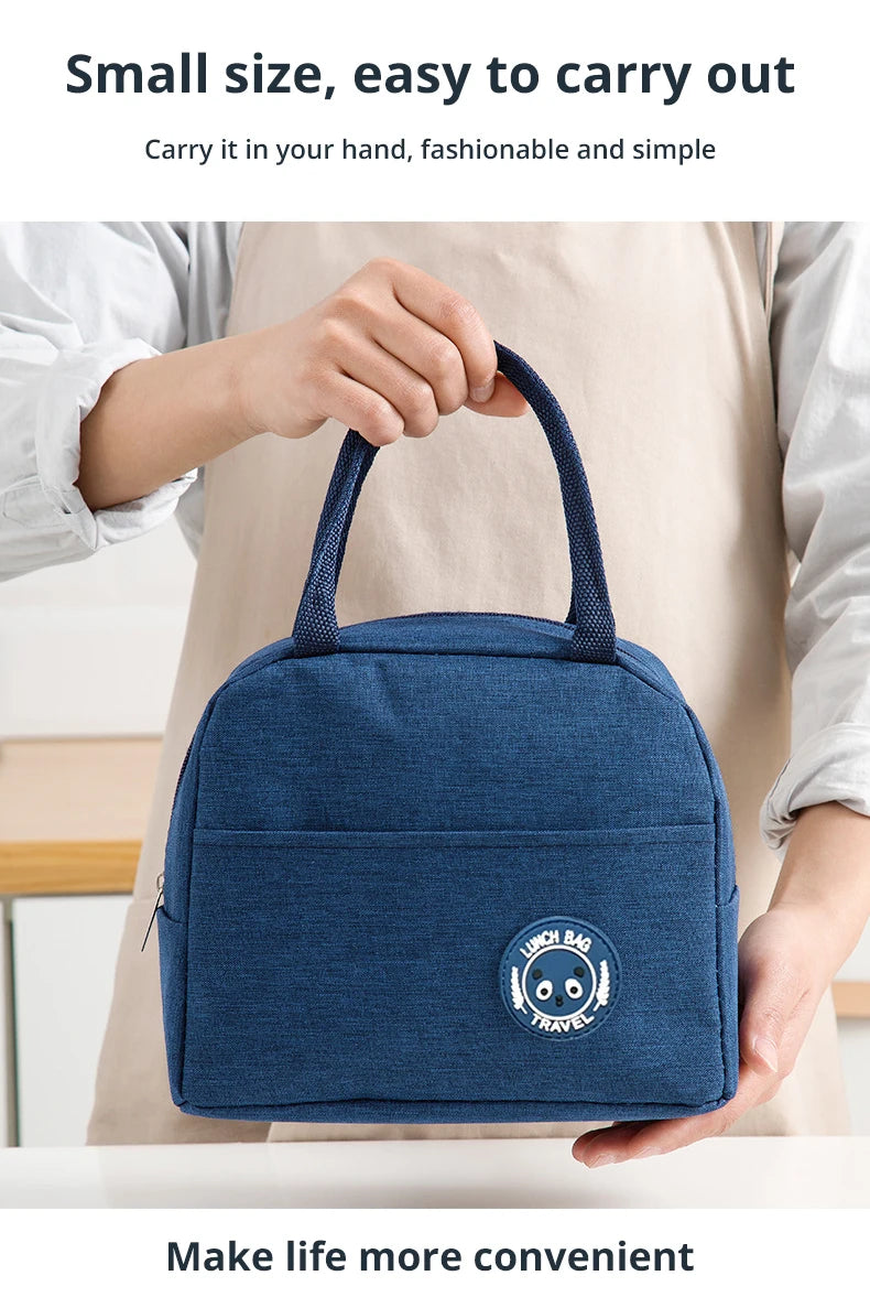 KK Insulated Lunch Bag