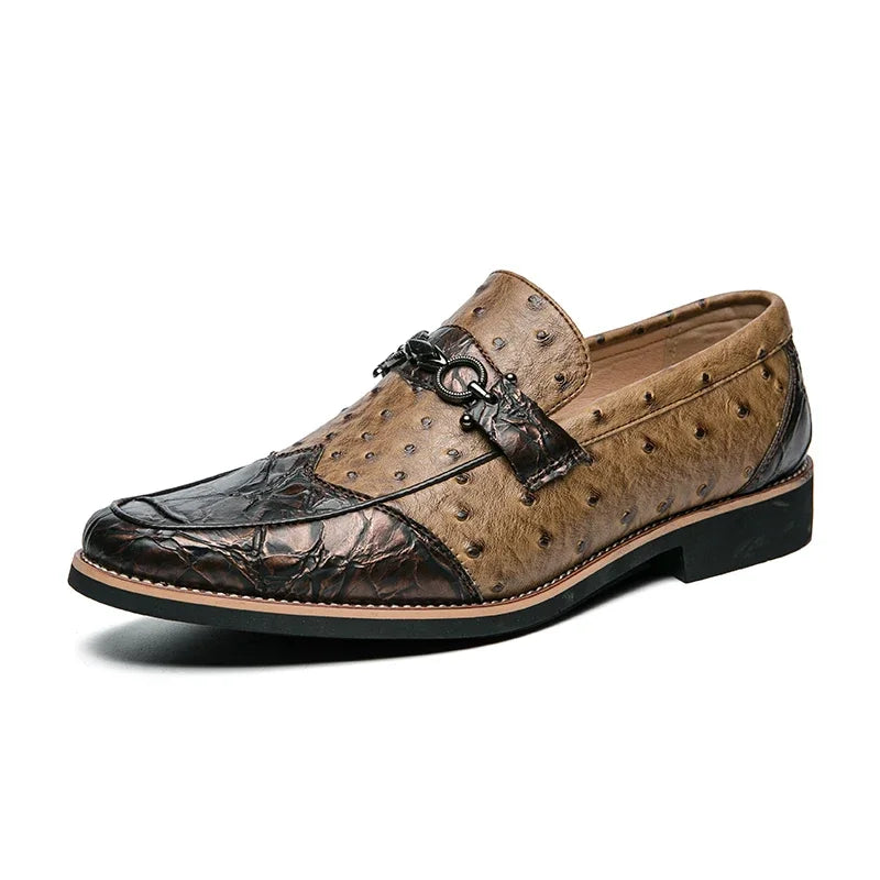Men's Leather Shoes