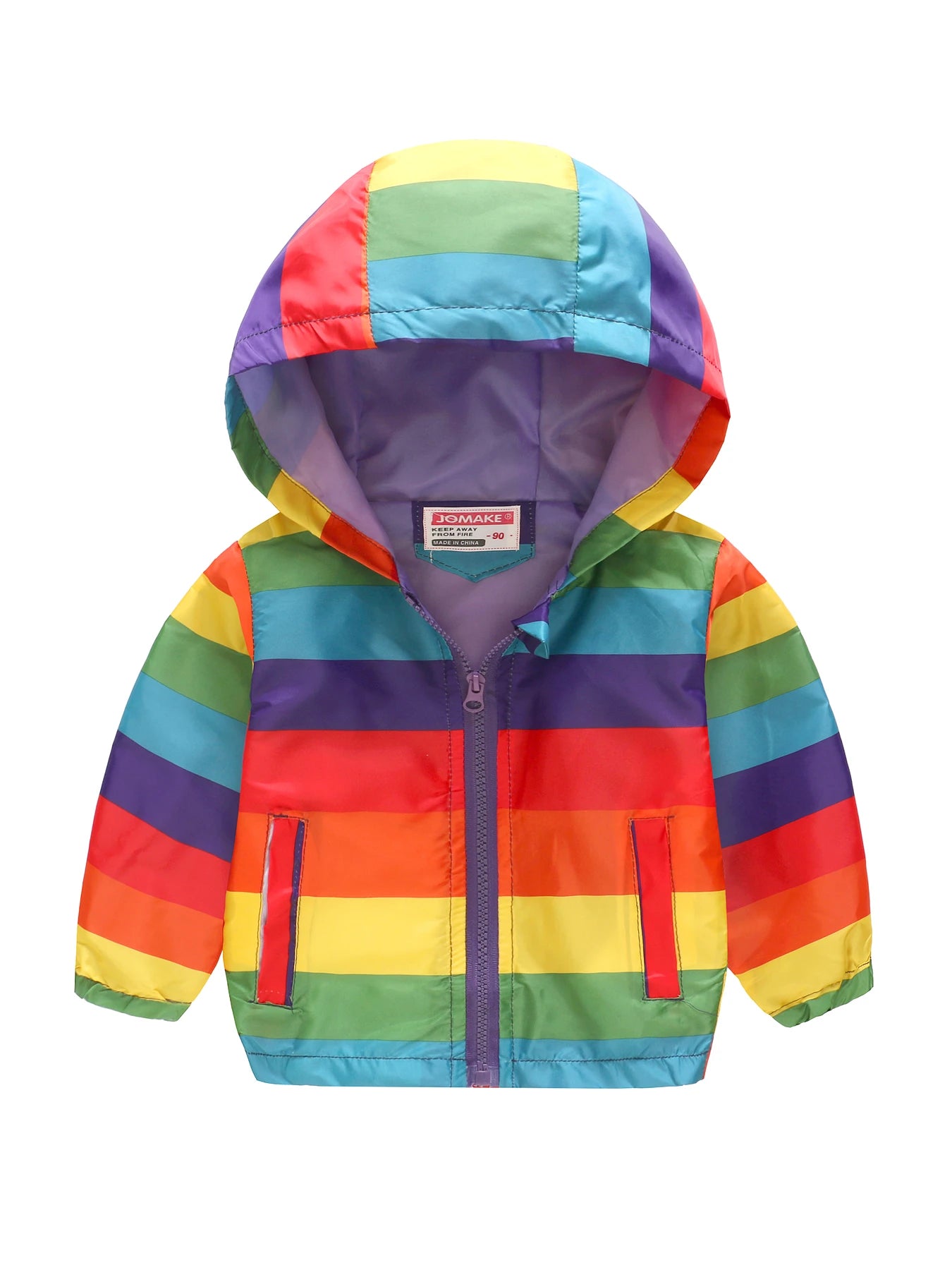 Boys' and girls' jackets