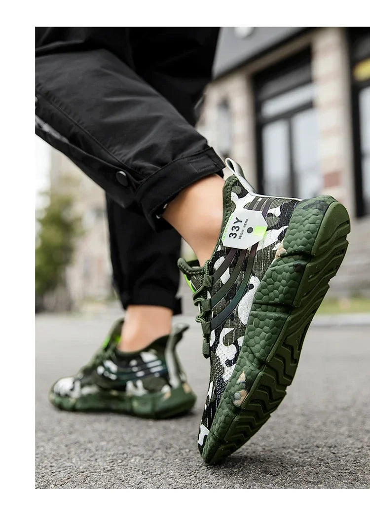 KK Unisex Running Trainers