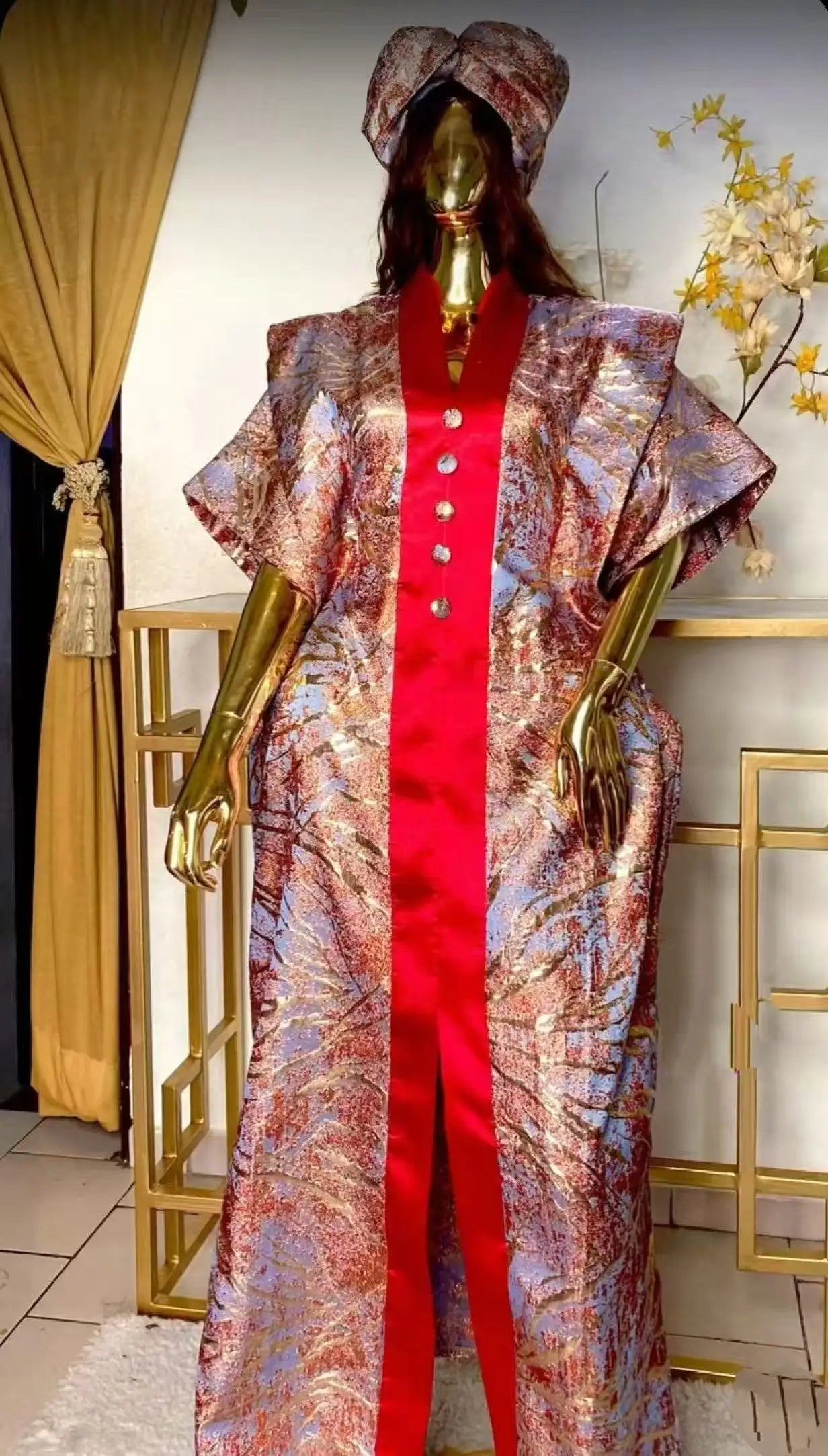 AC African Dresses