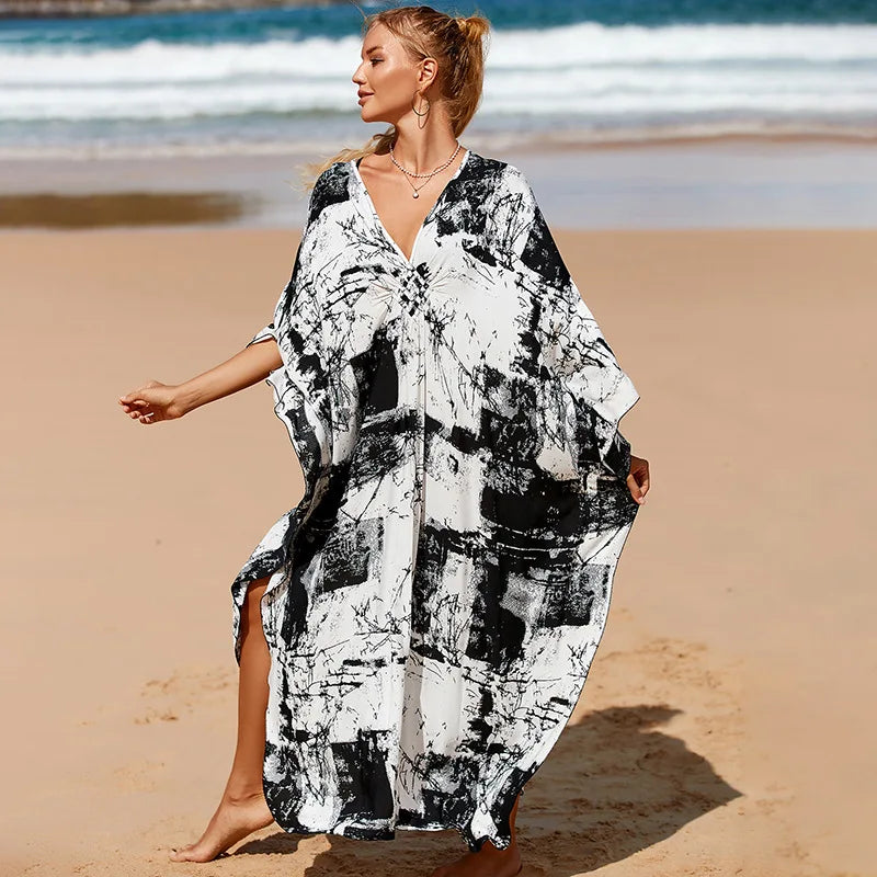 Kaftan Dresses