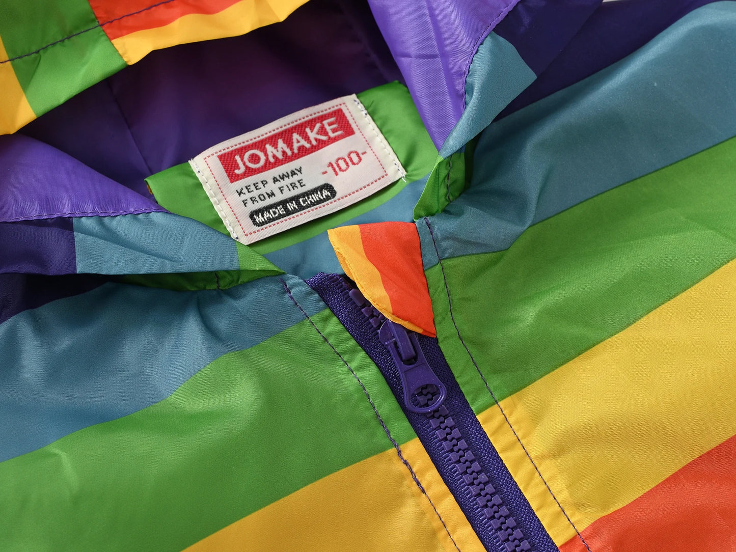 Boys' and girls' jackets