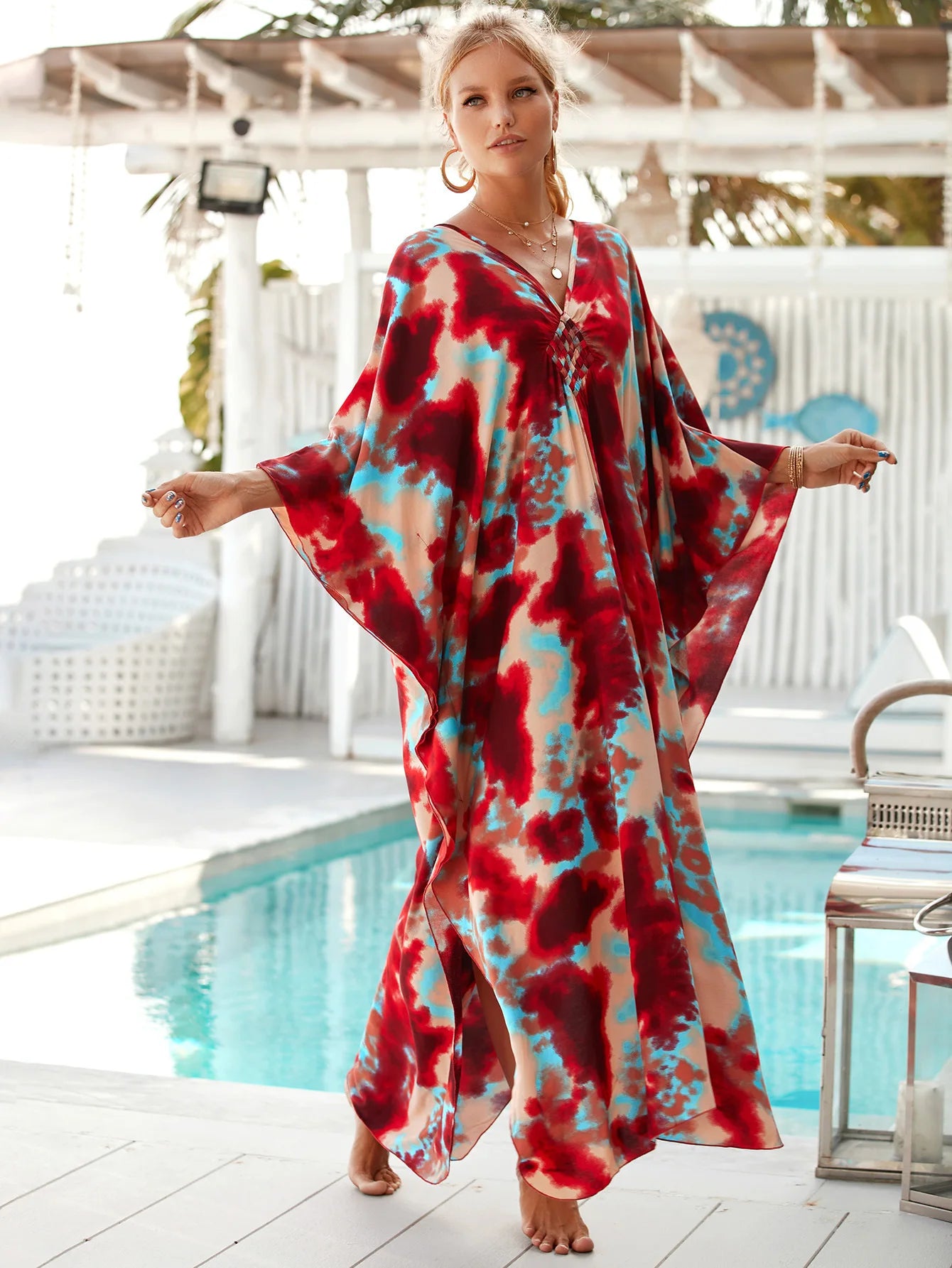 Kaftan Dresses