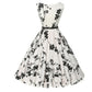 KK Floral Dress