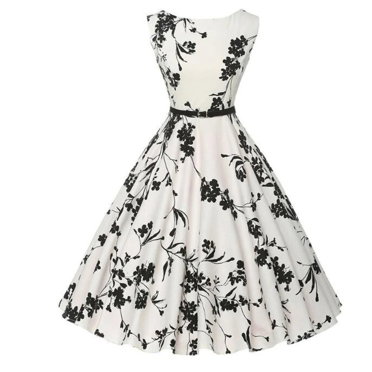KK Floral Dress