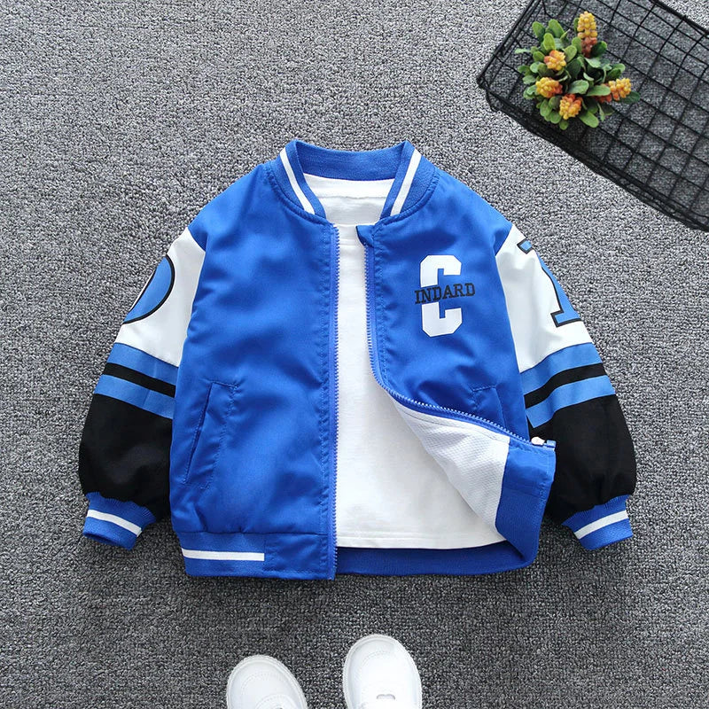 Kids Unisex Coat Trends