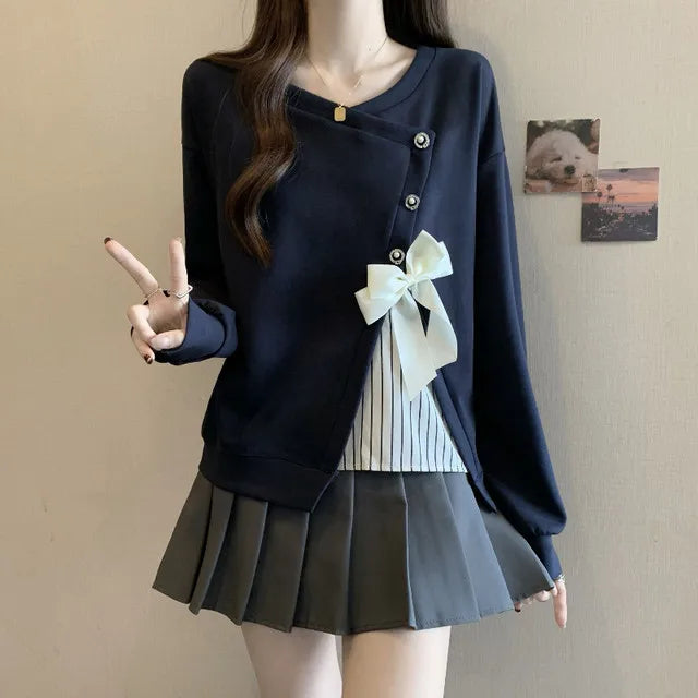 KK Spring And Autumn Sweatshirt For Women
