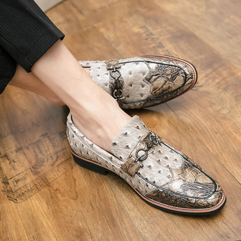 Men's Leather Shoes