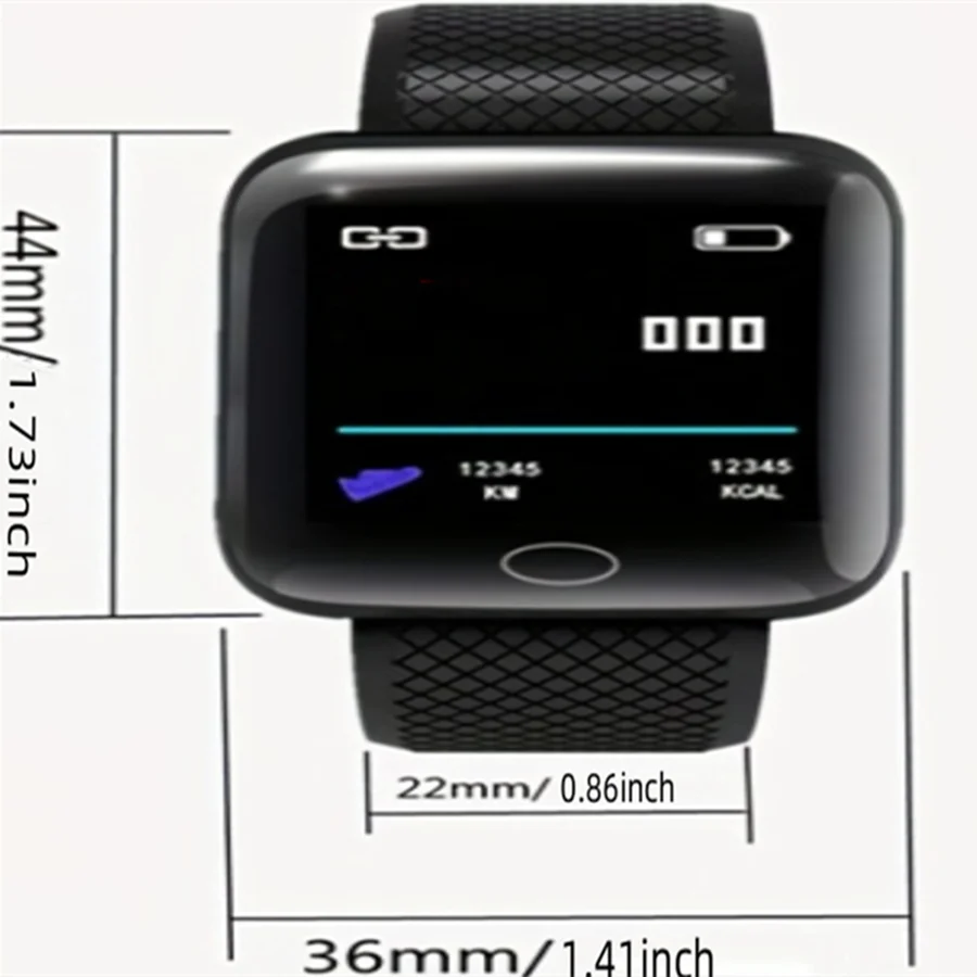 Smartwatch Unisex