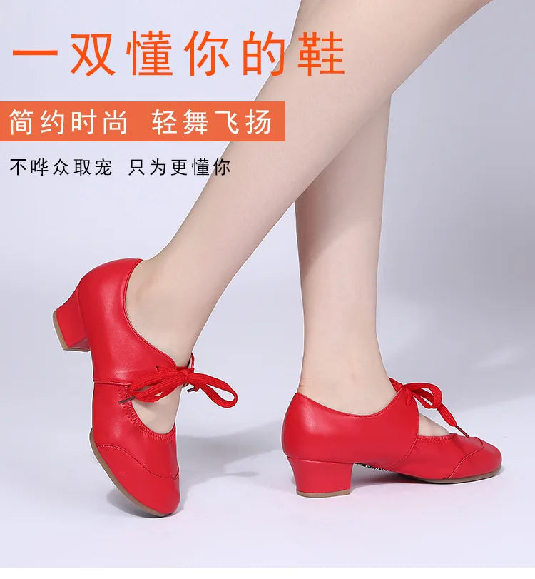 KK Ballroom Dance Shoes