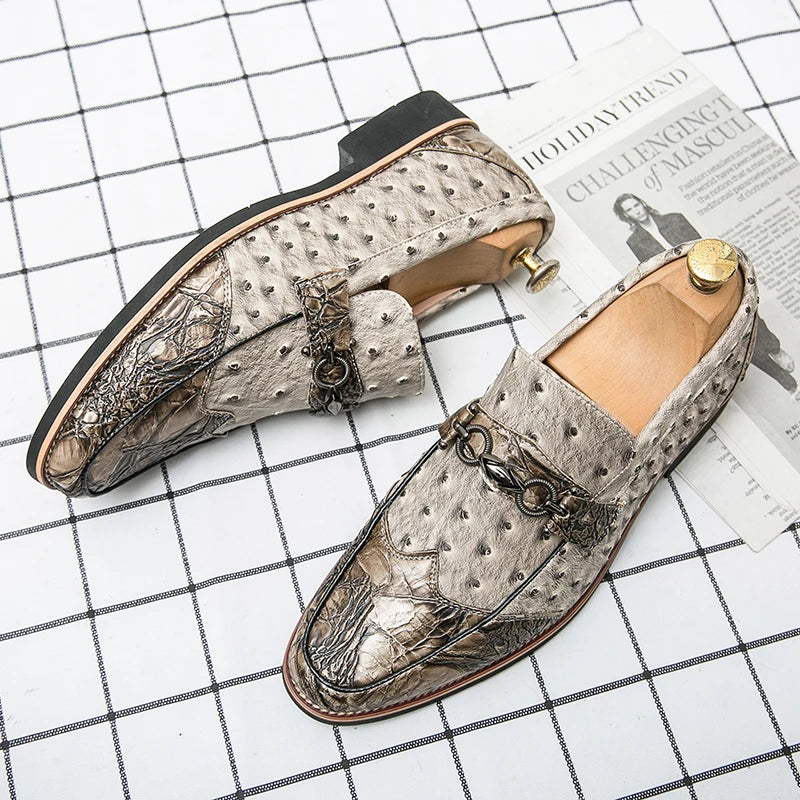 Men's Leather Shoes