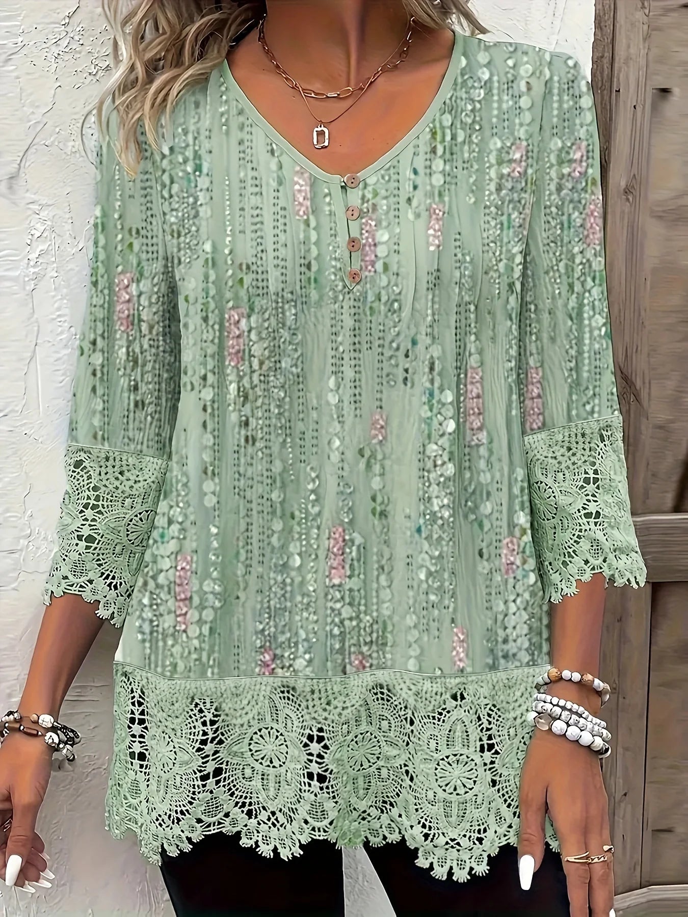 KK Elegant Blouse