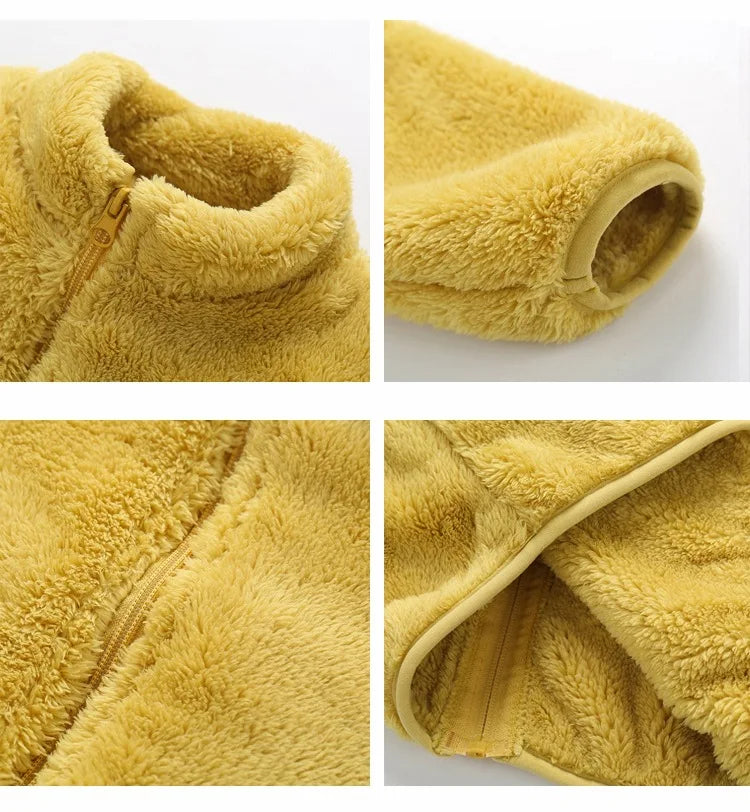 Girls Boys Winter Outerwear