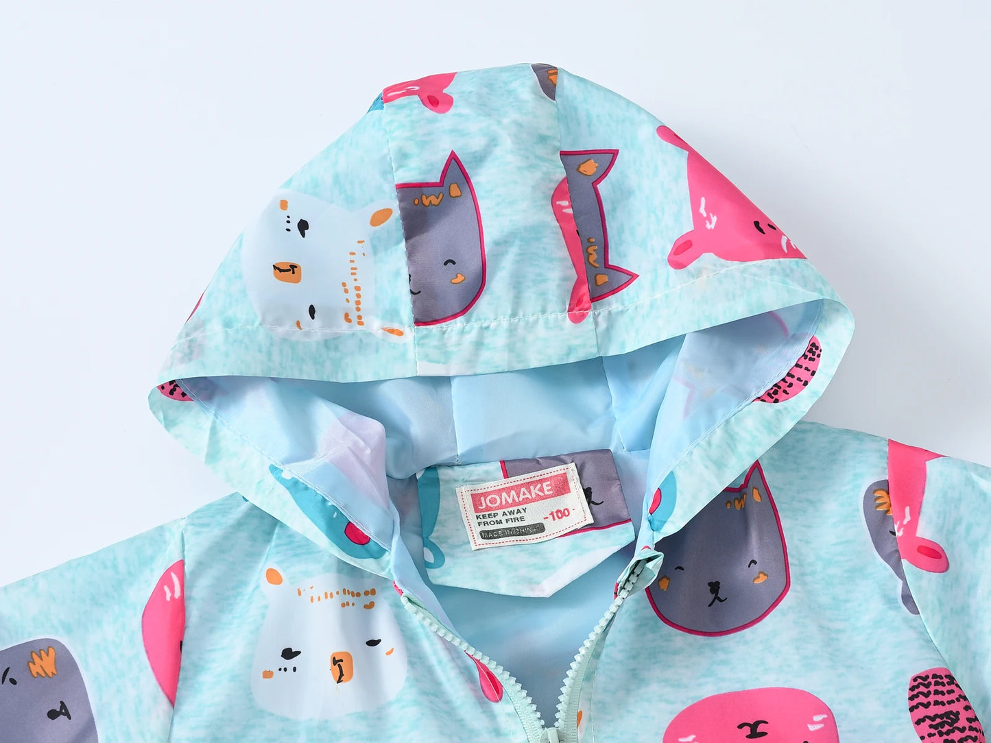 Boys' and girls' jackets