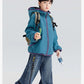 Kids Unisex Camping Jackets