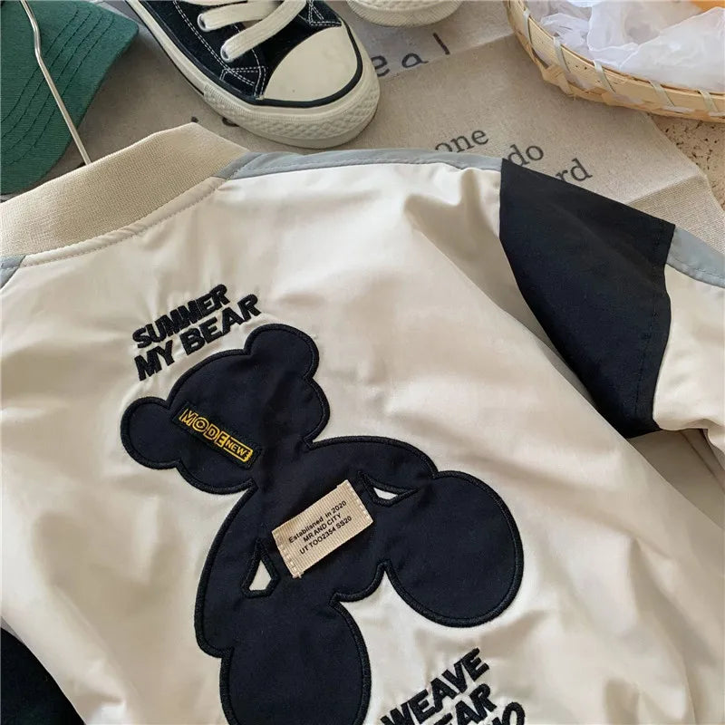 Kids Unisex Jackets 2-9Y