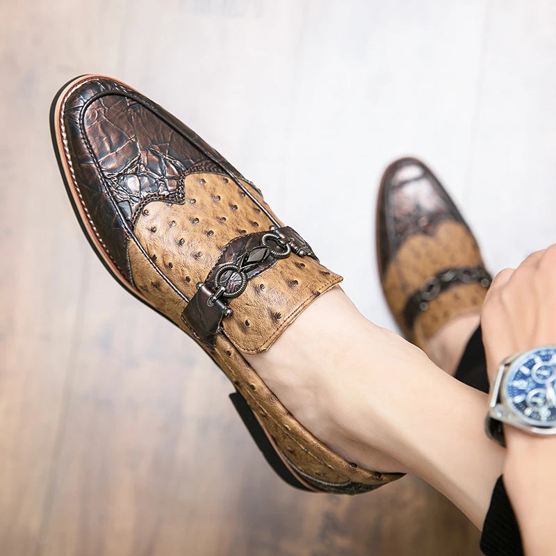 Men's Leather Shoes