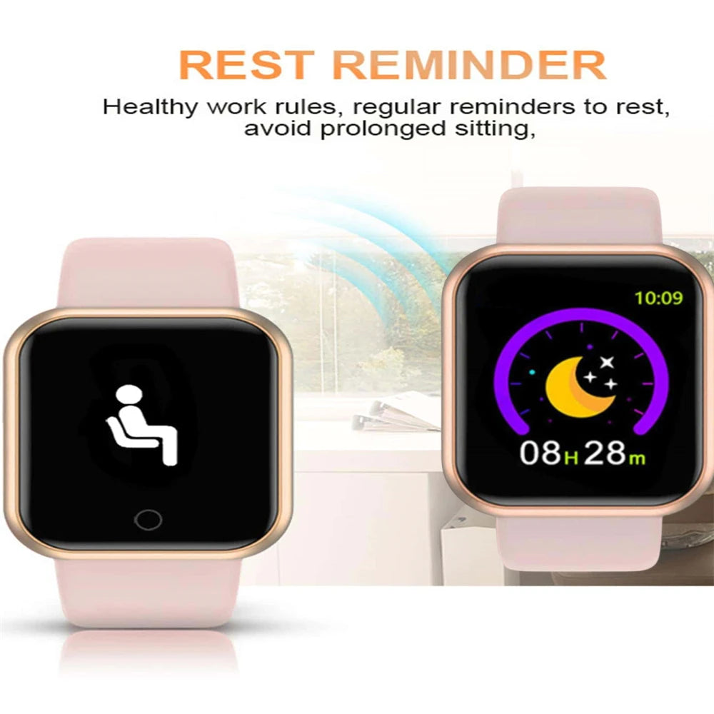 Smartwatch Unisex