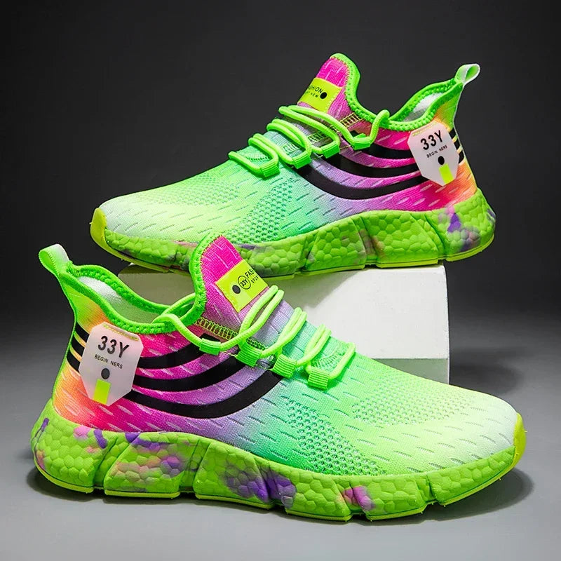KK Unisex Running Trainers