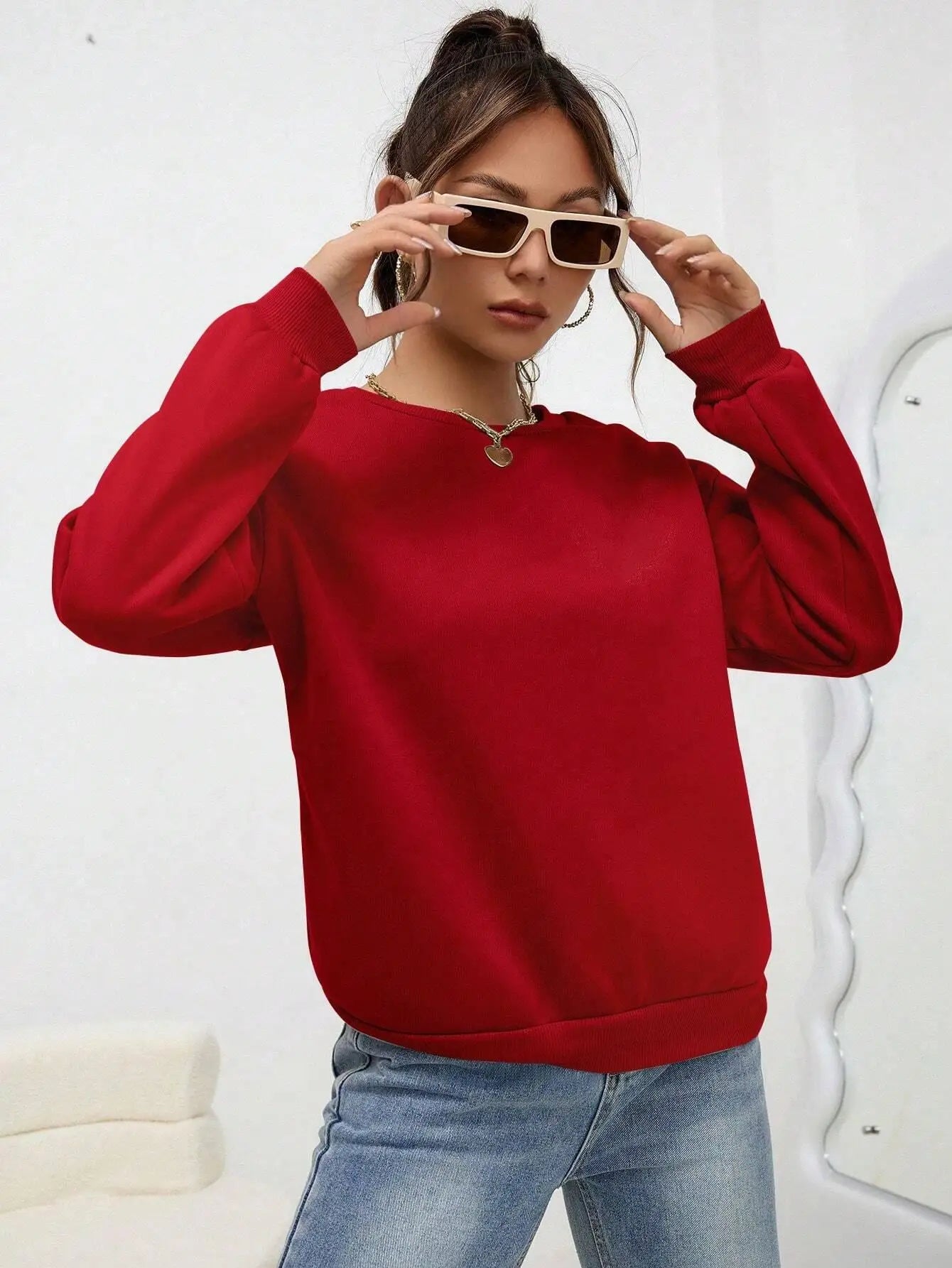 KK Woman Sweatshirt