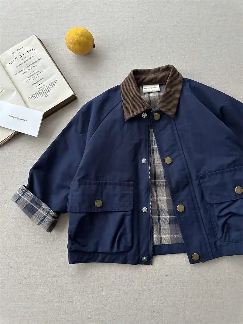Kids Boys Jacket
